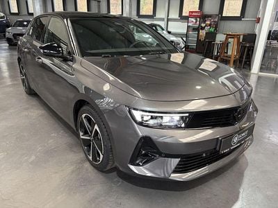 Gebraucht Opel Astra 131 PS (96 kW) 2024 Grau Limousine