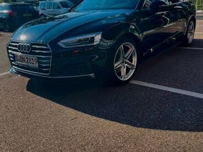 gebraucht Audi A5 S Line Tronic Xenon