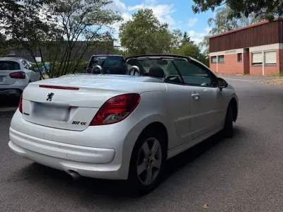 Gebraucht Peugeot 207 CC