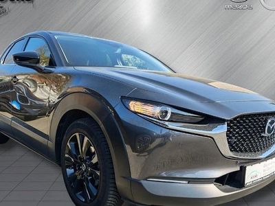 Begagnad Mazda CX-30 Homura-Line 186 HK (136 kW) 2022 Grå SUV