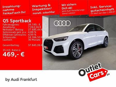 Audi Q5 Sportback