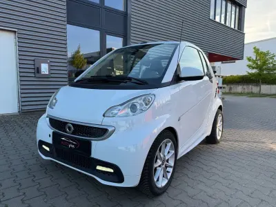 Gebraucht Smart ForTwo Cabrio