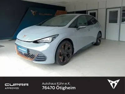 Gebraucht Cupra Born 167 kW (228 PS) 2024 Grau Kleinwagen