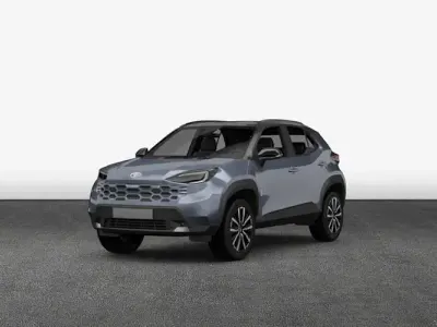 Neu Toyota Yaris Cross 131 PS (96 kW) 2026 Celestite grey metallic SUV