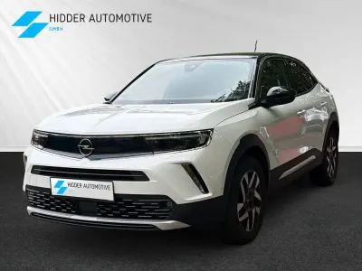 Używany Opel Mokka Elegance 131 KM (96 kW) 2022 Biały SUV