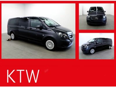 gebraucht Mercedes Vito 116TourerPro Kombi,Extralang,2xKlima,Kamera