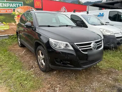 Gebraucht VW Tiguan