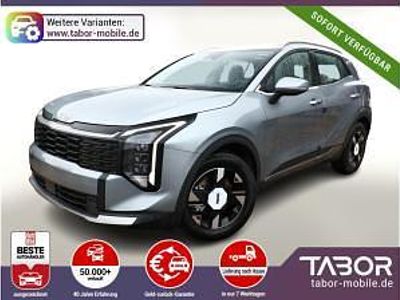 Nuova Kia Sportage 150 CV (110 kW) 2026 Argento SUV
