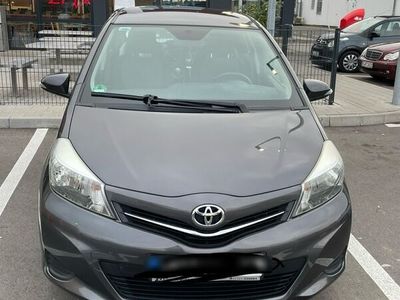 gebraucht Toyota Yaris 2014