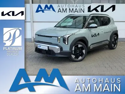 Neu Kia EV2 Earth 108 kW (147 PS) 2026 Grau SUV