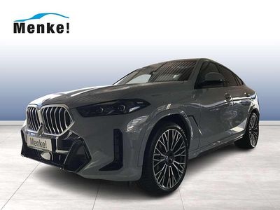 Gebraucht BMW X6 M Sport 286 PS (210 kW) 2025 Brooklyn grau metallic SUV