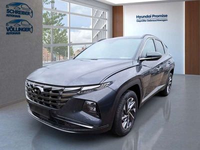 gebraucht Hyundai Tucson Trend Mild-Hybrid 2WD