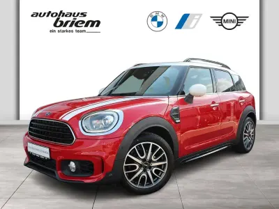 Gebraucht Mini John Cooper Works 136 PS (100 kW) 2019 Rot Kleinwagen