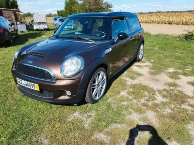 Gebraucht Mini Cooper S Clubman 174 PS (127 kW) 2009 Braun Kombi