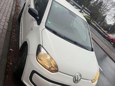 Weiß Gebraucht 2013 VW up! Move Kleinwagen | 2.490 € (Guter Preis)