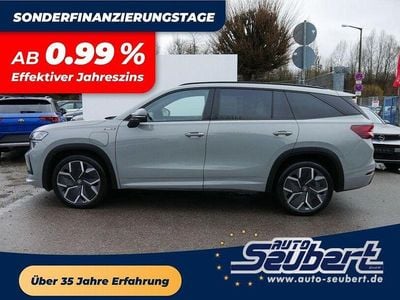 Gebraucht Skoda Kodiaq SportLine 2025 Grau SUV