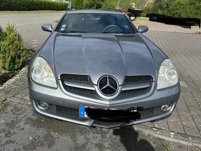 Mercedes SLK200