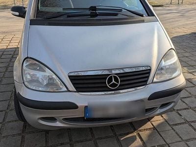 Mercedes A160