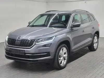 Gebraucht Skoda Kodiaq Soleil 190 PS (139 kW) 2019 Platiumgraumet. SUV