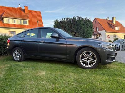 BMW 320 Gran Turismo
