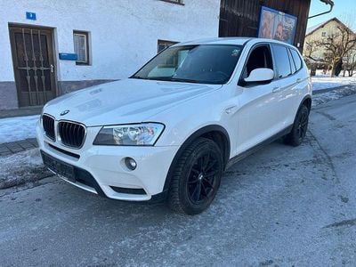 Weiß Gebraucht 2012 BMW X3 SUV | 8.699 € (Etwas zu teuer)