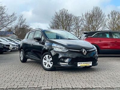 Gebraucht Renault Clio IV Business 73 PS (53 kW) 2018 Schwarz Kombi