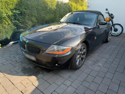 Gebraucht BMW Z4