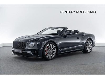 Usata Bentley Continental GT Convertible 650 CV (478 kW) 2022 Grigio Cabrio