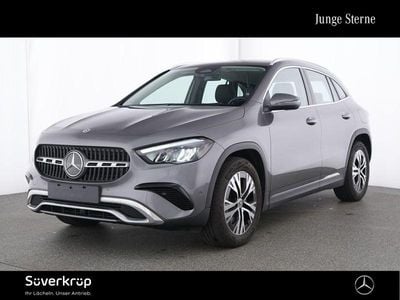 Second-hand Mercedes GLA180 Progressive 136 CP (100 kW) 2024 Gri SUV