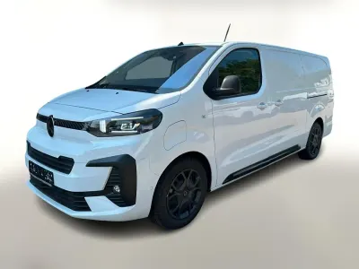Neu Citroën e-Jumpy 100 kW (136 PS) 2026 Icy weiß Van / Kleinbus