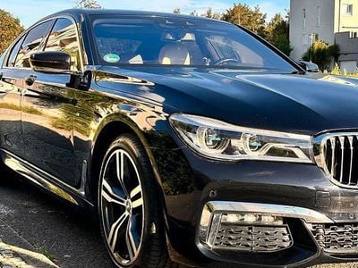 BMW 740L