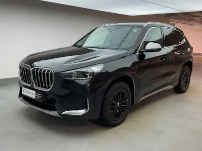 Gebraucht BMW X1 xLine 150 PS (110 kW) 2024 Saphirschwarz metallic SUV