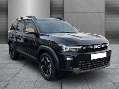 Ny Dacia Bigster Extreme 2025 Sort SUV