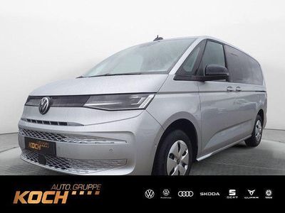 Usata VW Multivan Basis 150 CV (110 kW) 2025 Argento Monovolume