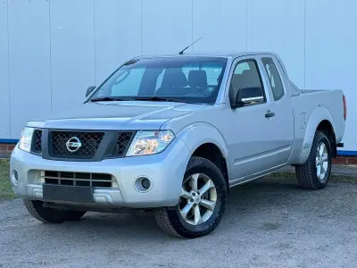 Gebraucht Nissan Navara 145 PS (106 kW) 2015 Pickup