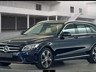 Mercedes C300e