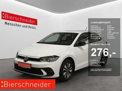 Gebraucht VW Polo Goal 116 PS (85 kW) 2025 Weiss Limousine