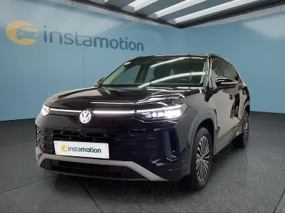 Usata VW Tayron 193 CV (141 kW) 2025 Nero SUV