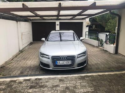 Audi A7 Sportback