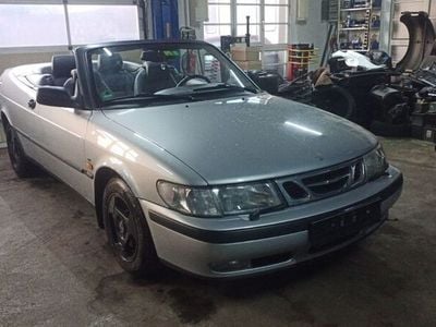 Saab 9-3 Cabriolet