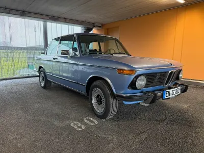 Gebraucht BMW 1802 90 PS (66 kW) 1974 Blau Limousine