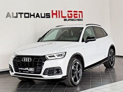 Second-hand Audi Q5 S-Line 190 CP (139 kW) 2020 Alb SUV