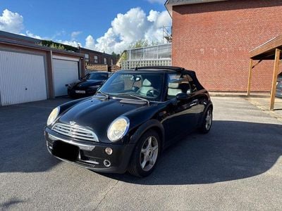 Mini Cooper Cabriolet