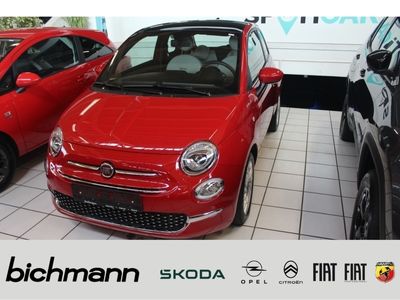 gebraucht Fiat 500 DolceVita Apps Alu Touch DAB+ Pano