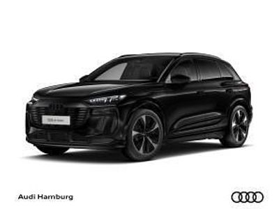 Neu Audi SQ6 e-tron 359 kW (489 PS) 2026 Schwarz (mythosschwarz metallic) SUV