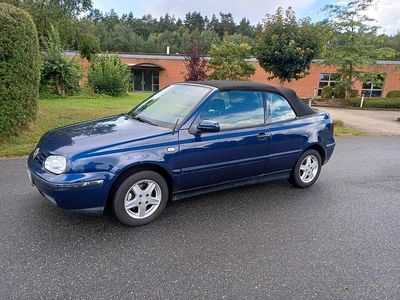 VW Golf Cabriolet