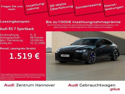 Audi RS7 Sportback