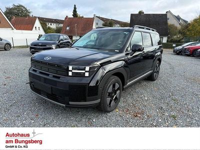 Neu Hyundai Santa Fe Intro Edition 215 PS (158 kW) 2025 Schwarz SUV