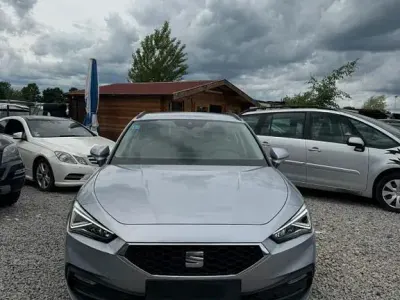 Gebraucht Seat Leon
