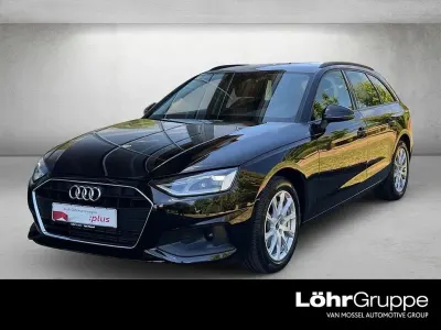 Gebraucht Audi A4 Sport 204 PS (150 kW) 2024 Brillantschwarz Kombi